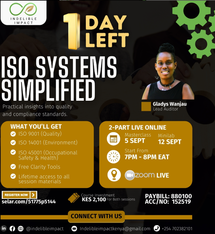 Compliance October – The Solid Ground