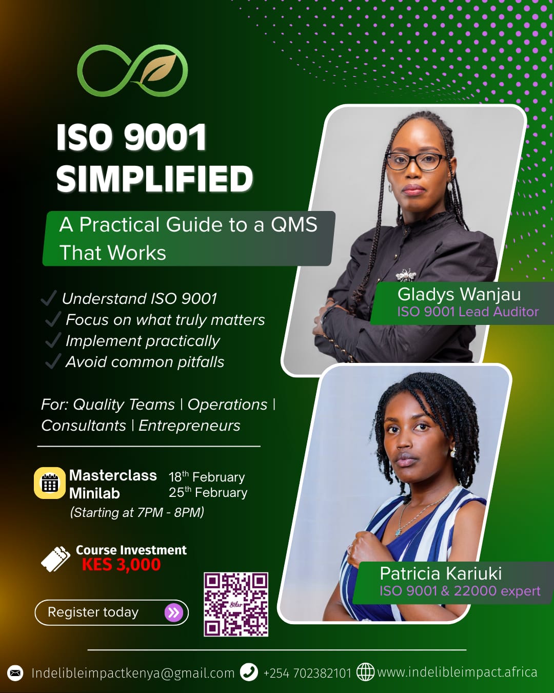 ISO 9001 Simplified